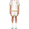 Afro Cubism Tenis Kulubu İpek Gömlek Afro Cubism Tenis Kulubu İpek Gömlek