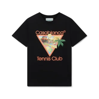 Afro Kübizm Tenis Kulubu Tişörtü