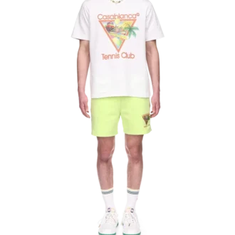 Afro Kübizm Tenis Kulubu Tişörtü