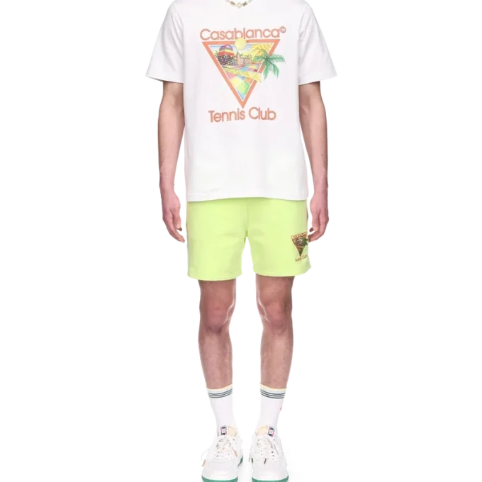 Afro Kübizm Tenis Kulubu Tişörtü