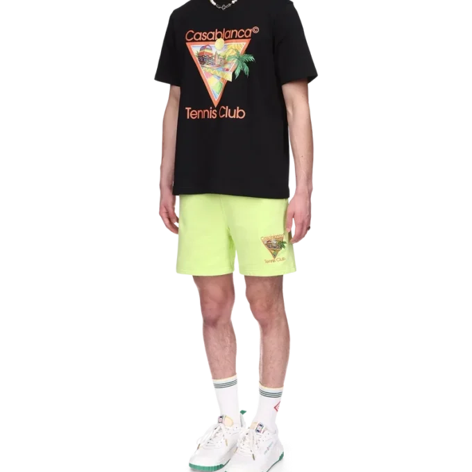 Afro Kübizm Tenis Kulubu Tişörtü