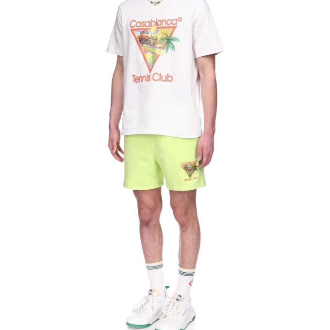 Afro Kübizm Tenis Kulubu Tişörtü