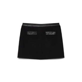 ak rg terzi lemeli mini etek 1 330x330 - A&ccedil;ık &Ouml;rg&uuml; Terzi İşlemeli Mini Etek