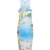 Aloha Maxi Elbise