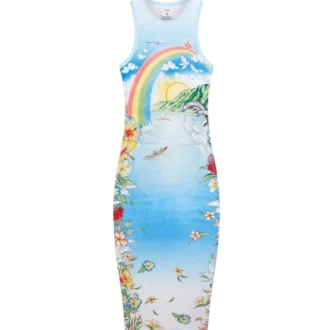 Aloha Maxi Elbise