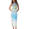 Aloha Maxi Elbise