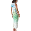Aloha Maxi Elbise