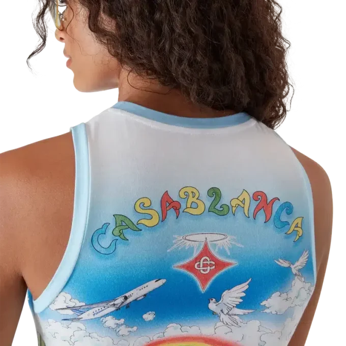 Aloha Maxi Elbise