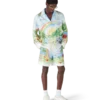 Aloha Uzun Kollu İpek Gömlek Aloha Uzun Kollu İpek Gömlek