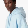 Aplike Monogram Kapüşonlu Sweatshirt Aplike Monogram Kapüşonlu Sweatshirt