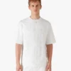 Aplike Monogram Oversized Şortlu Tişört Aplike Monogram Oversized Şortlu Tişört