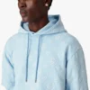 Aplike Monogram Oversized Şortlu Tişört Aplike Monogram Oversized Şortlu Tişört