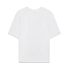 Aplike Monogram Oversized Şortlu Tişört Aplike Monogram Oversized Şortlu Tişört