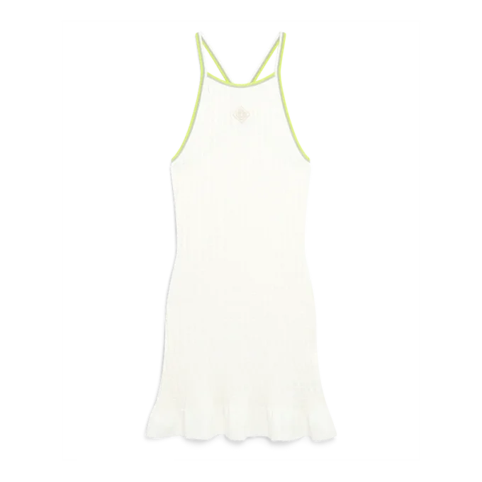 Askılı Tenis Elbisesi Askılı Tenis Elbisesi