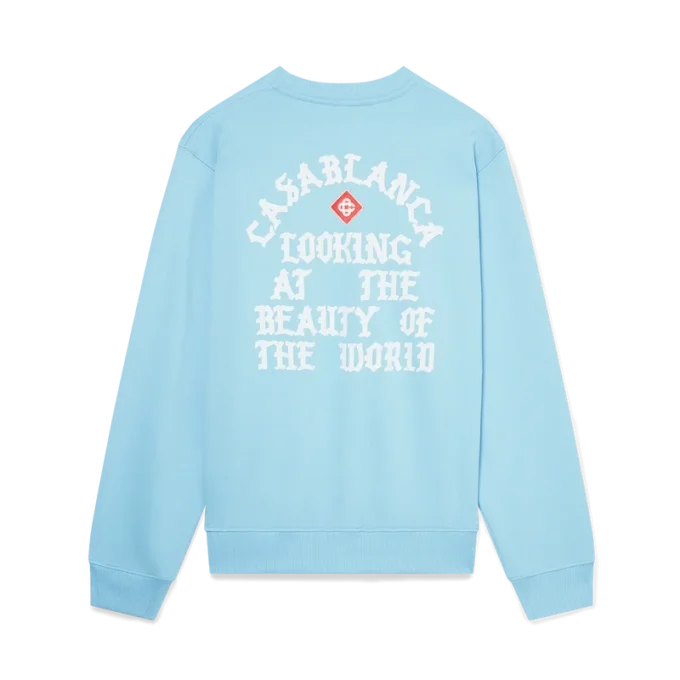 Beauty of the World Sweatshirt Beauty of the World Sweatshirt