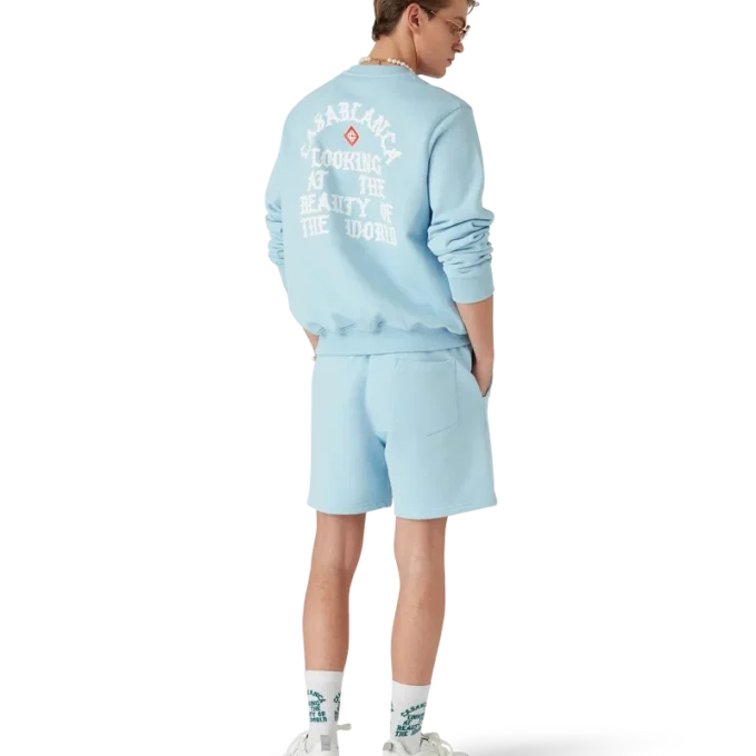 Beauty of the World Sweatshirt Beauty of the World Sweatshirt