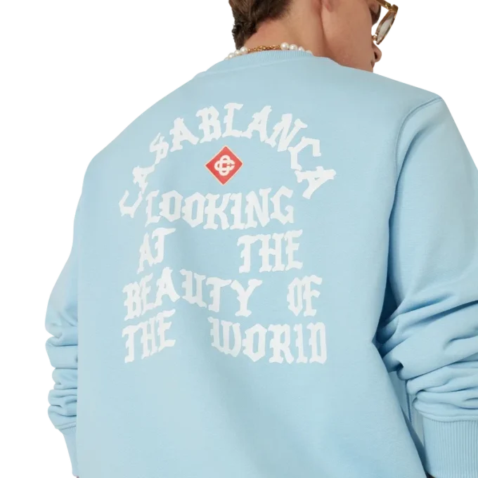 Beauty of the World Sweatshirt Beauty of the World Sweatshirt