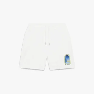 Beyaz L’arche Sweatshorts