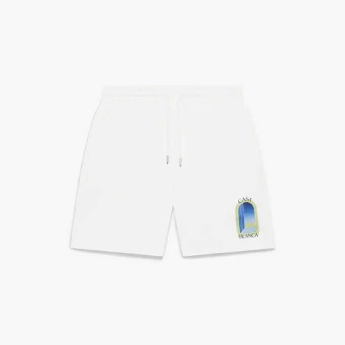 Beyaz L’arche Sweatshorts Beyaz L’arche Sweatshorts