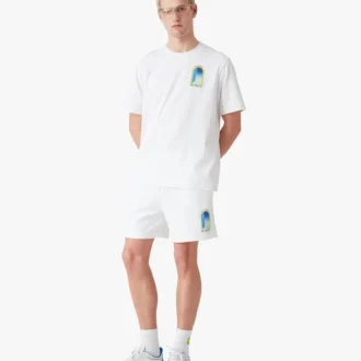 Beyaz L’arche Sweatshorts