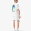 Beyaz L’arche Sweatshorts Beyaz L’arche Sweatshorts