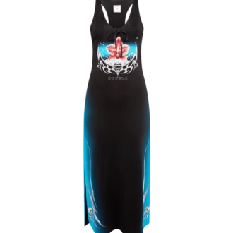 Blades Slinky Jersey Elbise
