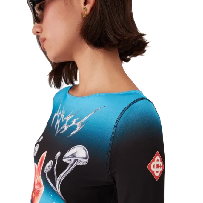 Blades Slinky Jersey Uzun Kollu Üst Blades Slinky Jersey Uzun Kollu Üst