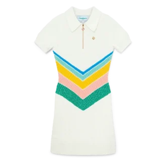 Boucle Chevron Elbise
