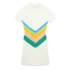 Boucle Chevron Elbise