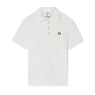 Boucle Polo Yaka Tişört