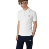 Boucle Polo Yaka Tişört Boucle Polo Yaka Tişört