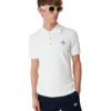 Boucle Polo Yaka Tişört Boucle Polo Yaka Tişört