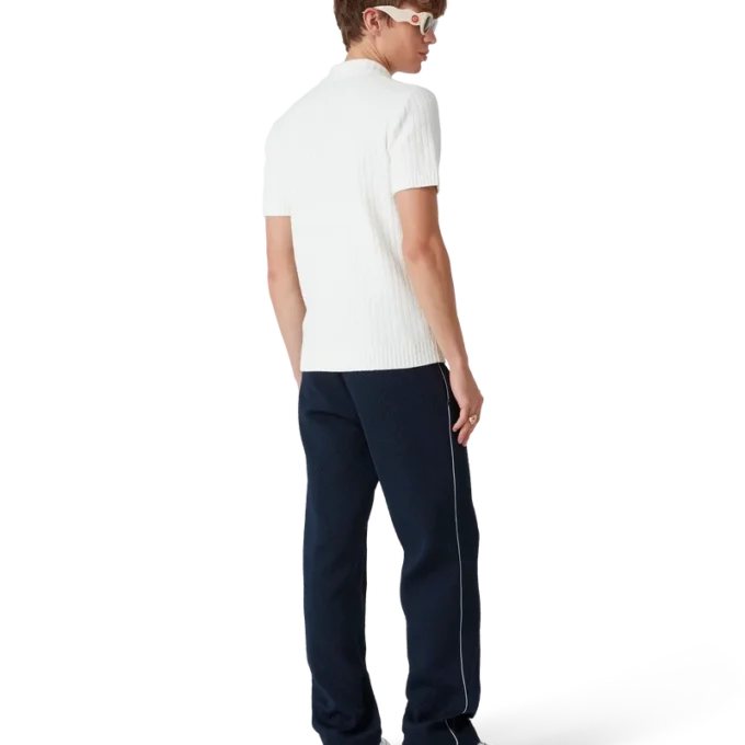 Boucle Polo Yaka Tişört Boucle Polo Yaka Tişört