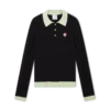 Boucle Uzun Kollu Polo Gömlek Boucle Uzun Kollu Polo Gömlek