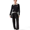 Boucle Uzun Kollu Polo Gömlek Boucle Uzun Kollu Polo Gömlek