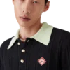 Boucle Uzun Kollu Polo Gömlek Boucle Uzun Kollu Polo Gömlek