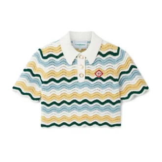 Boucle Wave Üst