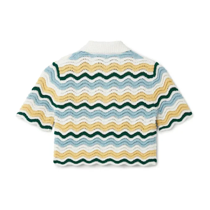 Boucle Wave Üst