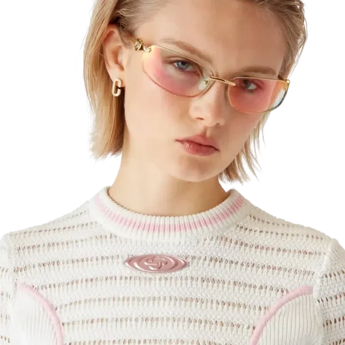Bourgeoise Girl Üst