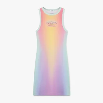 Cam Gradyan Maxi Tank Elbise