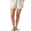 Candy Icons İpek Twill Şortlar