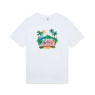 Casa Beach Wave Tişört
