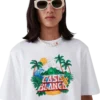 Casa Beach Wave Tişört
