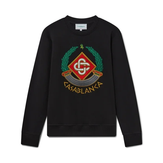 Casa Crest Sweatshirt Casa Crest Sweatshirt