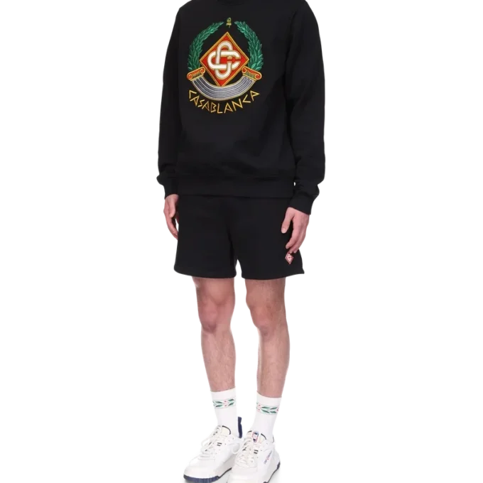 Casa Crest Sweatshirt Casa Crest Sweatshirt