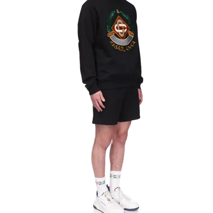 Casa Crest Sweatshirt Casa Crest Sweatshirt