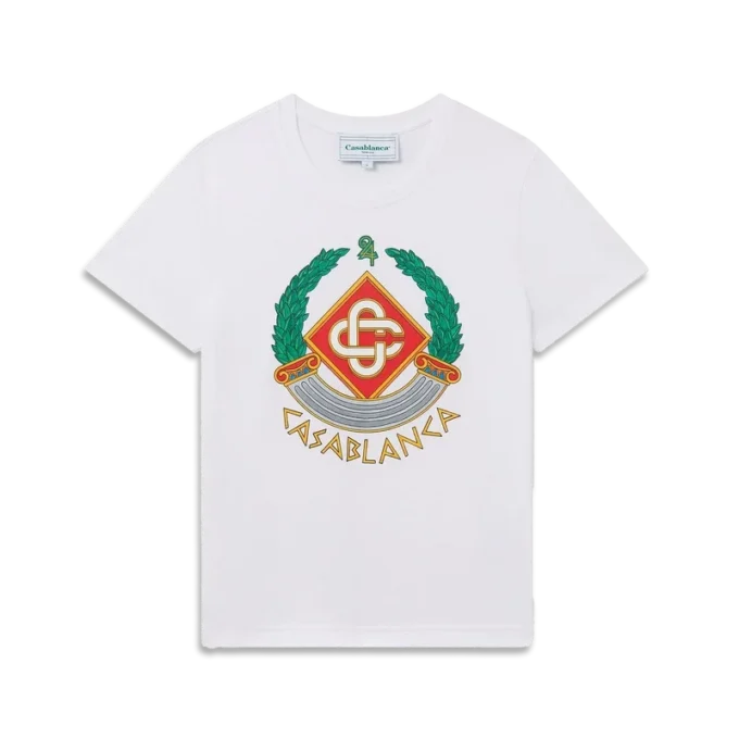 Casa Crest Tişört