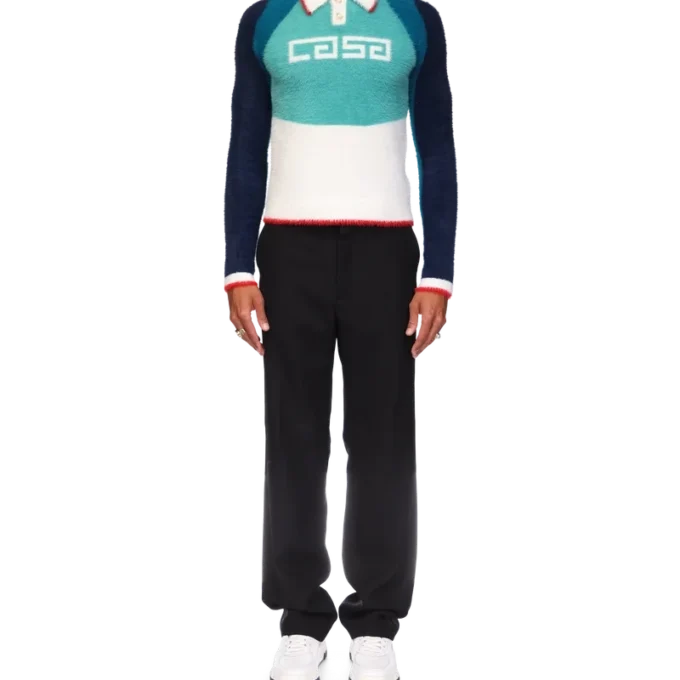Casa Sport Kabarık Polo Gömlek Casa Sport Kabarık Polo Gömlek
