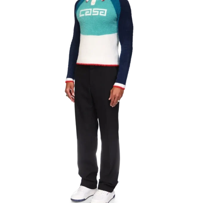 Casa Sport Kabarık Polo Gömlek Casa Sport Kabarık Polo Gömlek