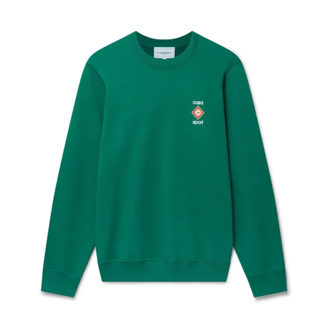 Casa Sport Logo 3D Sweatshirt Casa Sport Logo 3D Sweatshirt